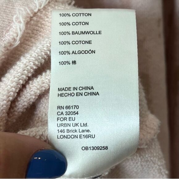 Free People We The Free Women's Montauk Shirt Jacket Button Down Top Size Medium - Picture 8 of 9